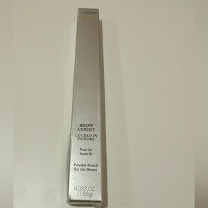 NWT Lancome Brow Expert Powder Pencil in Sable color